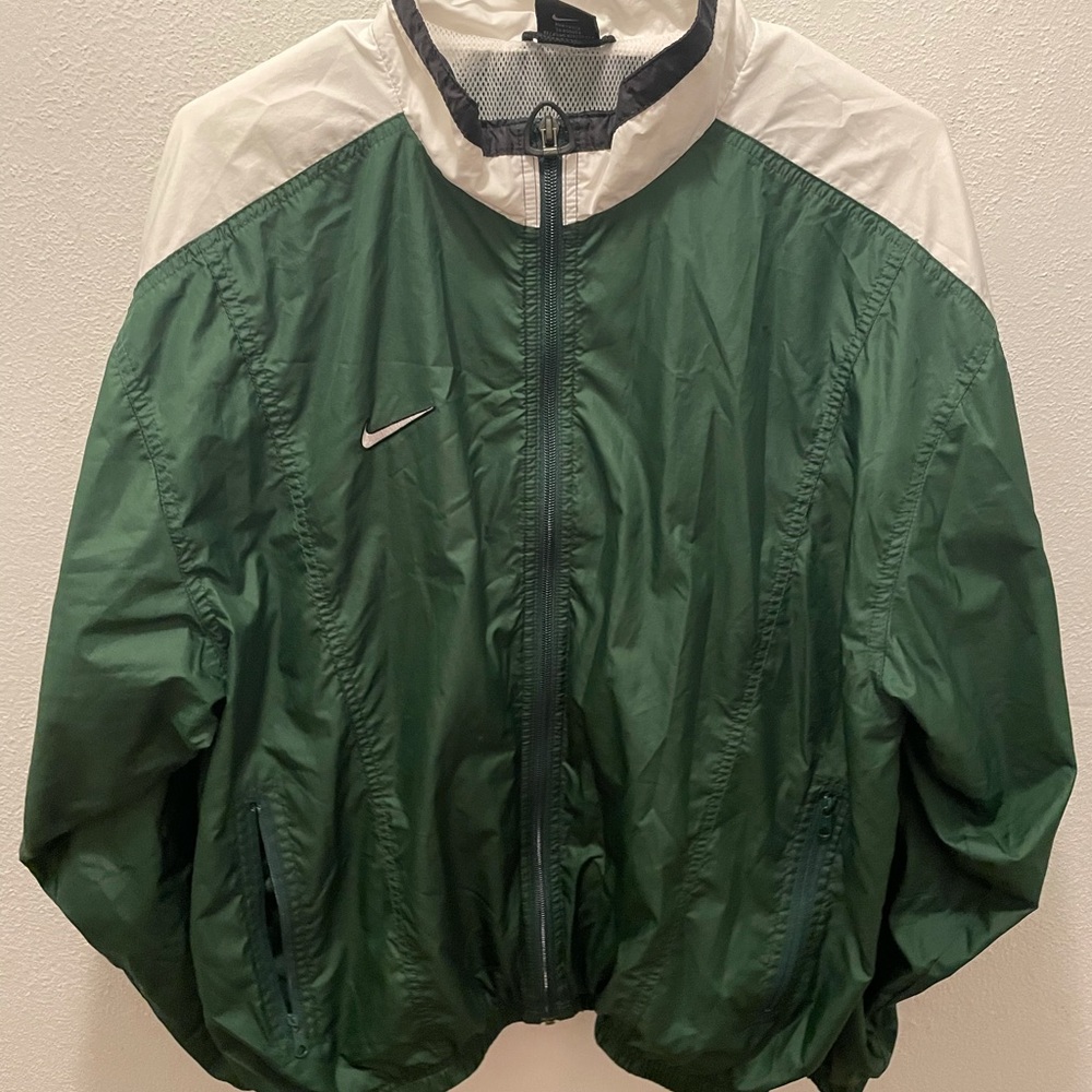 Vintage Nike Windbreaker